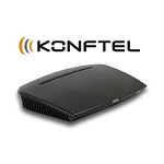 1905134167 База IP-DECT для Konftel 300Wx. Совместима с GAP/CAT-iq, поддержка до 20 регистраций и 5 одновременных вызовов