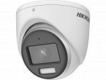 3212531 Камера HD-TVI 2MP LED MIC DOME DS-2CE70DF3T-MFS 3.6 HIKVISION