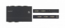 133940 Усилитель-распределитель Kramer Electronics VM-400HDCPXL 1:4 DVI; интерфейс DVI-I, поддержка 4K60 4:2:0