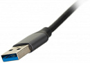 1676180 Разветвитель USB 3.0 D-Link DUB-1341 4порт. черный (DUB-1341/C2A)