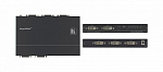 133940 Усилитель-распределитель Kramer Electronics VM-400HDCPXL 1:4 DVI; интерфейс DVI-I, поддержка 4K60 4:2:0