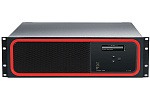143105 Аудиопроцессор Biamp [TesiraSERVER] цифровой сетевой сервер (I/O DSP): 1хDSP-2 (До 8-ми карт DSP может быть установлено); 1хAVB-1 (420 х 420). GPIO. R