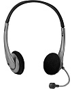 1189492 Гарнитура AURA 114 BLACK/GREY 63114 DEFENDER
