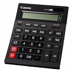 1425766 Калькулятор бухгалтерский Canon AS-444 II черный 12-разр.