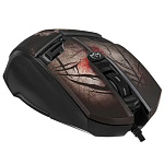 11056637 Игровая мышь SVEN RX-G805 (5+1кл. 500-8000 DPI, ПО, принт, подсветка, игров. упак)