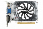 1456479 Видеокарта MSI PCI-E N730-4GD3 V2 NVIDIA GeForce GT 730 4096Mb 128 DDR3 750/1000 DVIx1/HDMIx1/CRTx1/HDCP Ret