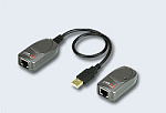 UCE260-AT-G ATEN USB2.0 Extender W/EU ADP.