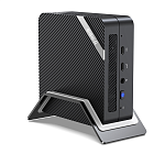 IMFPC110 IRBIS Smartdesk mini PC Ryzen 5 5625U (6C/12T - 2.3Ghz), 2x8GB DDR4 2666, 256GB SSD M.2, Radeon Graphics, WiFi6, BT, 2xHDMI, 2xUSB Type-C, 1xRJ45, fTP