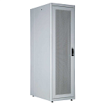 LN-DS42U6010-LG-251-F LANDE DYNAmic Basic Server 19" Серверный напольный шкаф 42U, 600х1000х2010, перфорированная одностворчатая передняя дверь, перфорированная одностворча