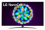 1369802 Телевизор LED LG 49" 49NANO866NA NanoCell темно-серый Ultra HD 120Hz DVB-T2 DVB-C DVB-S DVB-S2 USB WiFi Smart TV (RUS)