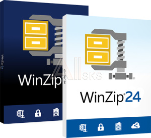 ESDWZ24STDML WinZip 24 Standard Single-User