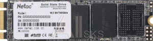 3208557 SSD жесткий диск M.2 2280 SATAIII 128GB NT01N535N-128G-N8X NETAC