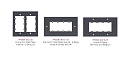 09472 Kramer Frame-2G/EUK (W)