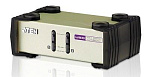 1195313 KVM-переключатель PS2 USB VGA 2PORT W/CAB CS82U-AT ATEN