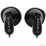 Sony MDR-E9LP B Наушники-вкладыши, черный Sony MDR-E9LP B Наушники-вкладыши, черный