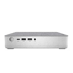 1992123 Lenovo IdeaCentre Mini 5 01IAQ7 [90UB002DRS] Grey {i5-12400T/16Gb/512Gb SSD/DOS}