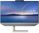 90PT02Z3-M06220 ASUS Vivo AIO M5401WUAT-WA068T AMD R3 5300U/8Gb/256Gb SSD/23,8" IPS FHD Touch Glare/Wireless silver white keyboard/Wireless optical mouse/Windows 10 H