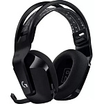 11047418 Наушники с микрофоном Logitech G733 Lightspeed черный накладные Radio оголовье (981-000867)