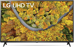 1783284 Телевизор LED LG 55" 55UP76006LC.ADKB черный 4K Ultra HD 60Hz DVB-T DVB-T2 DVB-C DVB-S DVB-S2 WiFi Smart TV (RUS)