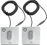 1000456913 Микрофон Cisco 8832 Wired Microphones Kit for Worldwide