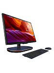90PT0281-M02100 Моноблок ASUS Z272SDT-BA080T Intel i7-8700T/16Gb/2Tb HDD+256 SSD/27" UHD 38402160 Glare Touch/NV GTX 1050/non DVDRW/WL KB mouse/Windows 10 Home/Black