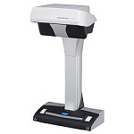 1407127 Fujitsu ScanSnap SV600 PA03641-B301 (A3, бесконтактный книжный сканер, без ограничений)