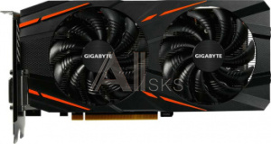 1367461 Видеокарта Gigabyte PCI-E GV-RX570GAMING-4GD V2.0 AMD Radeon RX 570 4096Mb 256bit GDDR5 1244/7000 DVIx1/HDMIx1/DPx3/HDCP Ret 1367461 Видеокарта Gigabyte PCI-E GV-RX570GAMING-4GD V2.0 AMD Radeon RX 570 4096Mb 256bit GDDR5 1244/7000 DVIx1/HDMIx1/DPx3/HDCP Ret