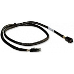 1897005 LSI LSI00401 / 05-26118-00 (CBL-SFF8643-8087-08M) INT, SFF8643-SFF8087 (MiniSAS HD-to-MiniSAS internal cable), 80cm