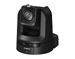 PTZ-камера Canon [CR-N300BK] 4K PTZ камера, 1/2.3" СMOS сенсор, 2160/30p, зум 20x, угол обзора 65.6°, 3G-SDI, HDMI, USB-C, SRT, NDIHX, встроенный авто