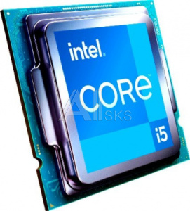 1469356 Процессор Intel Original Core i5 11600 Soc-1200 (CM8070804491513S RKNW) (2.8GHz/Intel UHD Graphics 750) OEM