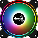 2003994 Вентилятор Aerocool Saturn 12F ARGB 120x120x25mm черный 6-pin19.6dB Ret