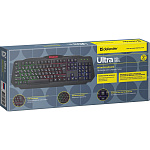 Клавиатура USB ULTRA HB-330L RU 45330 DEFENDER