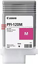 Картридж Canon PFI-120 Magenta (130 мл для ТМ-серии)