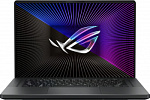 1924245 Ноутбук Asus ROG Zephyrus G16 GU603ZV-N4008 Core i7 12700H 16Gb SSD1Tb NVIDIA GeForce RTX4060 8Gb 16" IPS WQXGA (2560x1600) noOS grey WiFi BT Cam (90N