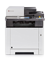 1102R83NL1 Kyocera ECOSYS M5526cdn, P/C/S, цв.лазерный, A4, 26 стр/мин, 1200x1200 dpi, 512 Мб, USB 2.0, Network, лоток 250 л., Duplex, автопод., старт.тонер 1200