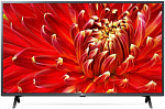 1149856 Телевизор LED LG 43" 43LM6500PLB серый/FULL HD/50Hz/DVB-T/DVB-T2/DVB-C/DVB-S/DVB-S2/USB/WiFi/Smart TV (RUS)