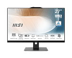 9S6-AF8211-646 MSI Modern AM272P 12M AiO 27" FHD(1920x1080)IPS AG Non-touch, Core i3-1215U (1.2GHz),8GB DDR4(1x8GB),512GB SSD M.2,Intel UHD, WiFi, BT, camera, Wirele