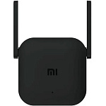 11011304 Xiaomi DVB4352GL Mi WiFi Range Extender Pro Black Wi-Fi усилитель сигнала (репитер)