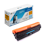 GG-CE741A Cartridge G&G 307A для HP CLJ CP5225/CP5225N/CP5225DN, с чипом (7 300стр.), голубой (аналог CE741A)