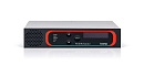 122710 Видеопроцессор BIAMP [TesiraLUX OH-1] AVB/TSN декодер: 1хHDMI 2.0; 4K60 с 4:4:4. обработка 8 каналов PCM аудио. lip sync; 2 MIC/LINE аналог. вх. RJ-45