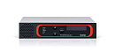 122710 Видеопроцессор BIAMP [TesiraLUX OH-1] AVB/TSN декодер: 1хHDMI 2.0; 4K60 с 4:4:4. обработка 8 каналов PCM аудио. lip sync; 2 MIC/LINE аналог. вх. RJ-45