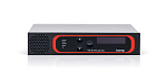 122710 Видеопроцессор BIAMP [TesiraLUX OH-1] AVB/TSN декодер: 1хHDMI 2.0; 4K60 с 4:4:4. обработка 8 каналов PCM аудио. lip sync; 2 MIC/LINE аналог. вх. RJ-45