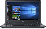 1082005 Ноутбук Acer Aspire E15 E5-576G-31SJ Core i3 7020U/8Gb/1Tb/DVD-RW/nVidia GeForce Mx130 2Gb/15.6"/FHD (1920x1080)/Windows 10 Home/black/WiFi/BT/Cam