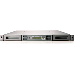 AH166A HPE Autoloader 1/8 G2 Rack Kit (for use with BL536B, BL541B, C0H18A, C0H19A)