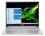 1394541 Ультрабук Acer Swift 3 SF313-52G-71J6 Core i7 1065G7/16Gb/SSD1Tb/NVIDIA GeForce MX350 2Gb/13.5"/IPS/QHD (2256x1504)/Windows 10 Single Language/silver/