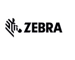 05095BK15445 Zebra Resin Ribbon, 154mmx450m (6.06inx1476ft), 5095; High Performance, 25mm (1in) core, 6/box
