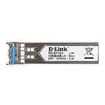 1600311 D-Link S310LX/A1A PROJ Промышленный SFP-трансивер с 1 портом 1000Base-LX для одномодового оптического кабеля (до 10 км)