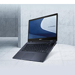 3221560 Ноутбук ASUS ExpertBook B3402FBA-LE0520 14" 1920x1080/Intel Core i5-1235U/RAM 16Гб/SSD 512Гб/Intel Iris X Graphics/ENG|RUS/DOS черный 1.61 кг 90NX04S1