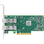 7000000518 Сетевая карта MELLANOX ConnectX-4 Lx EN network interface card, 25GbE dual-port SFP28, PCIe3.0 x8, tall bracket, ROHS R6