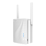 Усилитель Wi-Fi сигнала Tenda A21 Двухдиапазонный усилитель сигнала AC2100 до 300 Мбит/с на 2,4ГГц + до 1734 Мбит/с на 5ГГц, LAN 1x1 Гбит/с, внешних а